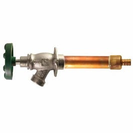 Frost Free Pex Anti-Siphon Hydrant With Vacuum Breaker, Lead-Free, 12-In.