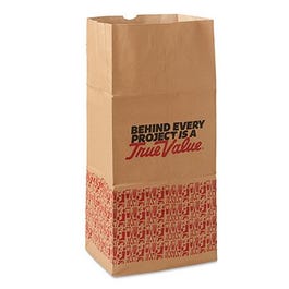 Paper Lawn & Leaf Bags, 30-Gallon, 5-Pack
