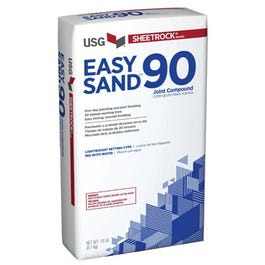 Easy Sand 90 Joint Compound, Lightweight, 90-Lbs.