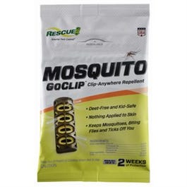 GoClip Personal Mosquito Repellent