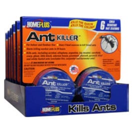 Home Plus Metal Ant Bait Killer, 6-Pk.