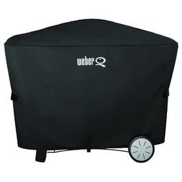 Grill Cover, Fits Q200/2000 Series With Cart or Q320/3200