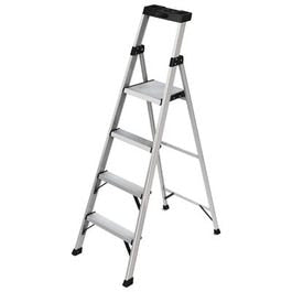 Hybrid Ladder, 4-Step, 5.5-Ft.