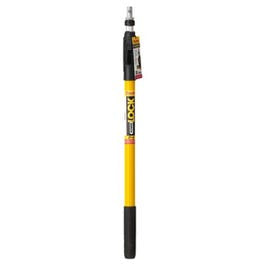 Extension Pole, Power Lock, 2-4-Ft.