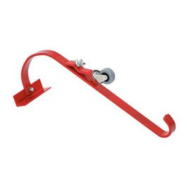 Ladder Hook With Wheel