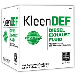 Diesel Exhaust Fuel, 2.5-Gal.