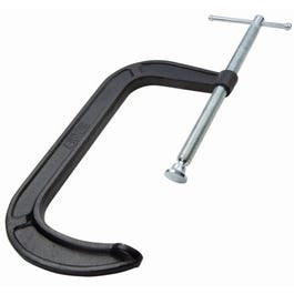 C-Clamp, Drop-Forged, 8-In.