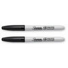 Extreme Sharpie Permanent Marker, Black, 2-Ct.