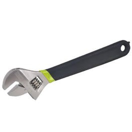 Adjustable Wrench, 10-In.