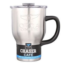 Chaser Cafe Travel Mug, 20-oz.