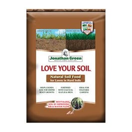Love Your Soil Organic Soil Food,  Covers 1,000 Sq. Ft.,
