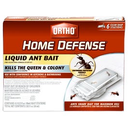 Home Defense Liquid Ant Bait, 6-Pk.
