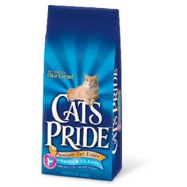 Cat Litter, Scented, 10-Lbs.