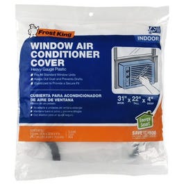 Indoor Window Air Conditioner Cover, 22
