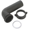 Plastic Garbage Disposal Drain Elbow