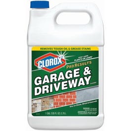 Garage & Driveway Cleaner, Gal.