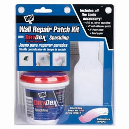 DryDex Wall Repair Patch Kit