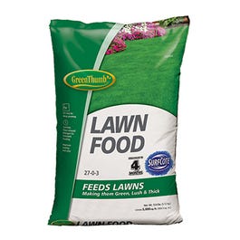 Lawn Food, 27-0-3 Formula, 5,000-Sq. Ft. Coverage