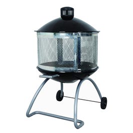Portable Fire Pit, 28-In.