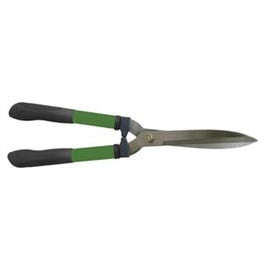 Hedge Shears, Straight Serrated 10.5-In. Blades