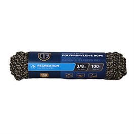 Camo Rope, 3/8-In. x 100-Ft.