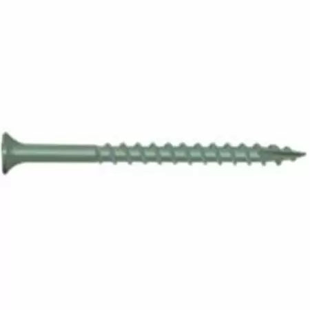 National Nail 1-Lb. Sterling Fasteners #9 x 2-1/2-Inch Bugle-Head Deck Screws