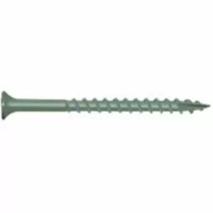 National Nail 1-Lb. Sterling Fasteners #9 x 3-Inch Bugle-Head Deck Screws