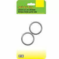 Hy-Ko Products KC107 Split Key Ring 1-1/4"