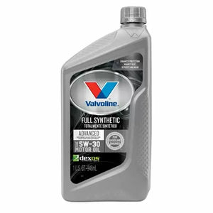 Valvoline SynPower Full Synthetic Motor Oil SAE 5W-30 - 1 Quart Bottle