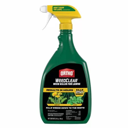 Ortho® WeedClear™ Lawn Weed Killer Concentrate (North) 24 oz