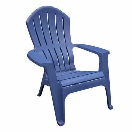 Adams RealComfort® Adirondack Chair Monaco Blue