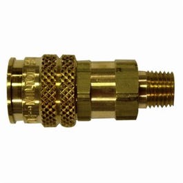 AMT Universal Coupler, Male, 1/4-In. NPT