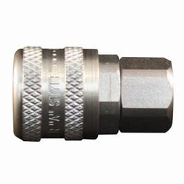 Compression Coupler, A-Style, Female, 1/4-In. NPT