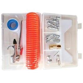 Air Accessory Kit With Case, 19-Pc.