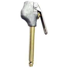 Blow Gun Nozzle, Extended Safety, 3.5-In.