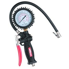 Dial Gauge Tire Inflator For Air Compressors