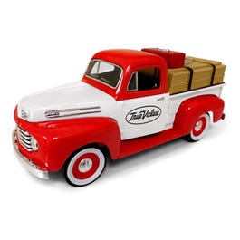 Collectible 1948 Ford Pickup Bank, 1:25 Scale