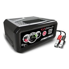 Automatic Battery Charger With Engine Start, 80/12/2-Amp, 12-Volt