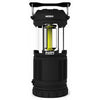 Poppy COB Lantern, Dark Gray