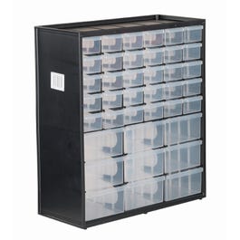 Bin System, 39 Mixed Drawers