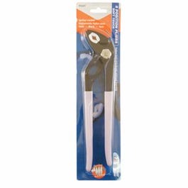 Pliers, Tongue & Groove, Soft Nylon Jaw
