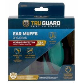Protective Ear Muffs, Foldable