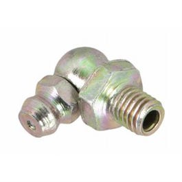 Grease Fitting, 1/4-In. x 28, 90 Degree, 10-Pk.