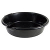 Oil Drain Pan, Polypropylene, 7-Qt.