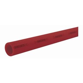 Pex Tubing, Red, 1-In. x 10-Ft.