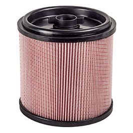 5-20 Gallon Fine Dust Cartridge Filter & Retainer