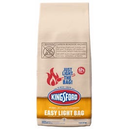 Easy Light Bag Charcoal Briquettes, 4-Lbs.