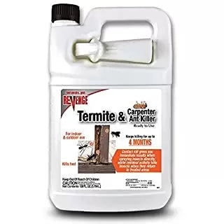 Bonide REVENGE® Termite & Carpenter Ant Ready-to-Use 1 Gallon