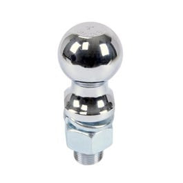 Hitch Ball, 2-In., 6,000-Lb.