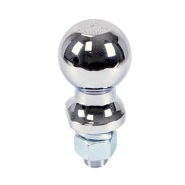 Hitch Ball, 2-In., 3,500-Lb.
